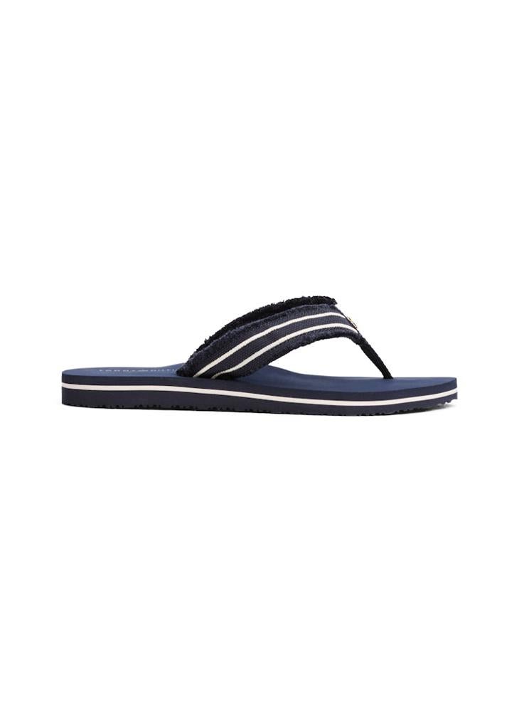 TOMMY HILFIGER Webbing Beach Sandals - Image 1