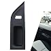 Osompar Front Right Window Switch Bezel Compatible with Toyota Yaris 2012 2013 2014 Passenger Side Door Armrest Base Panel - Image 2