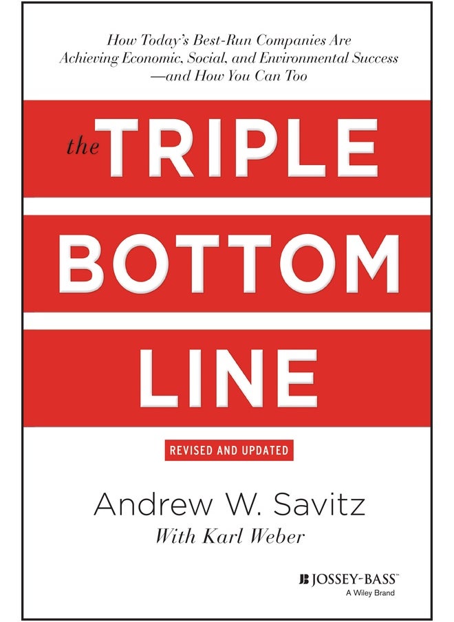 The Triple Bottom Line  - Image 1
