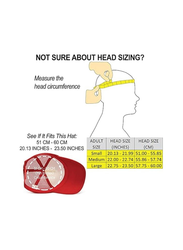 Croatia Sports Cap With Adjustment Plastic Snap Closure For Men And Women - Image 4