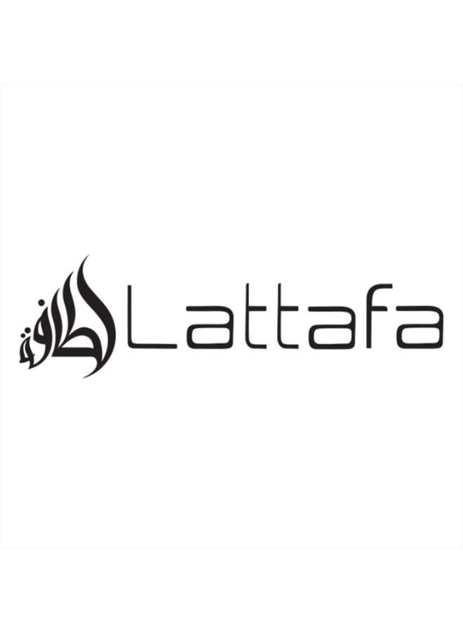 Lattafa لطافة أنا أبيض عطر بخاخ أو دي بارفان للجنسين، 2.0 أونصة - Image 5