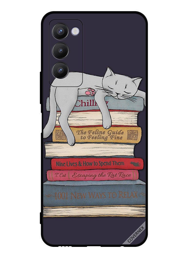 Covernex Protective Case Cover For Tecno Camon 18 Thousand And One New Way To Relax - Image 1