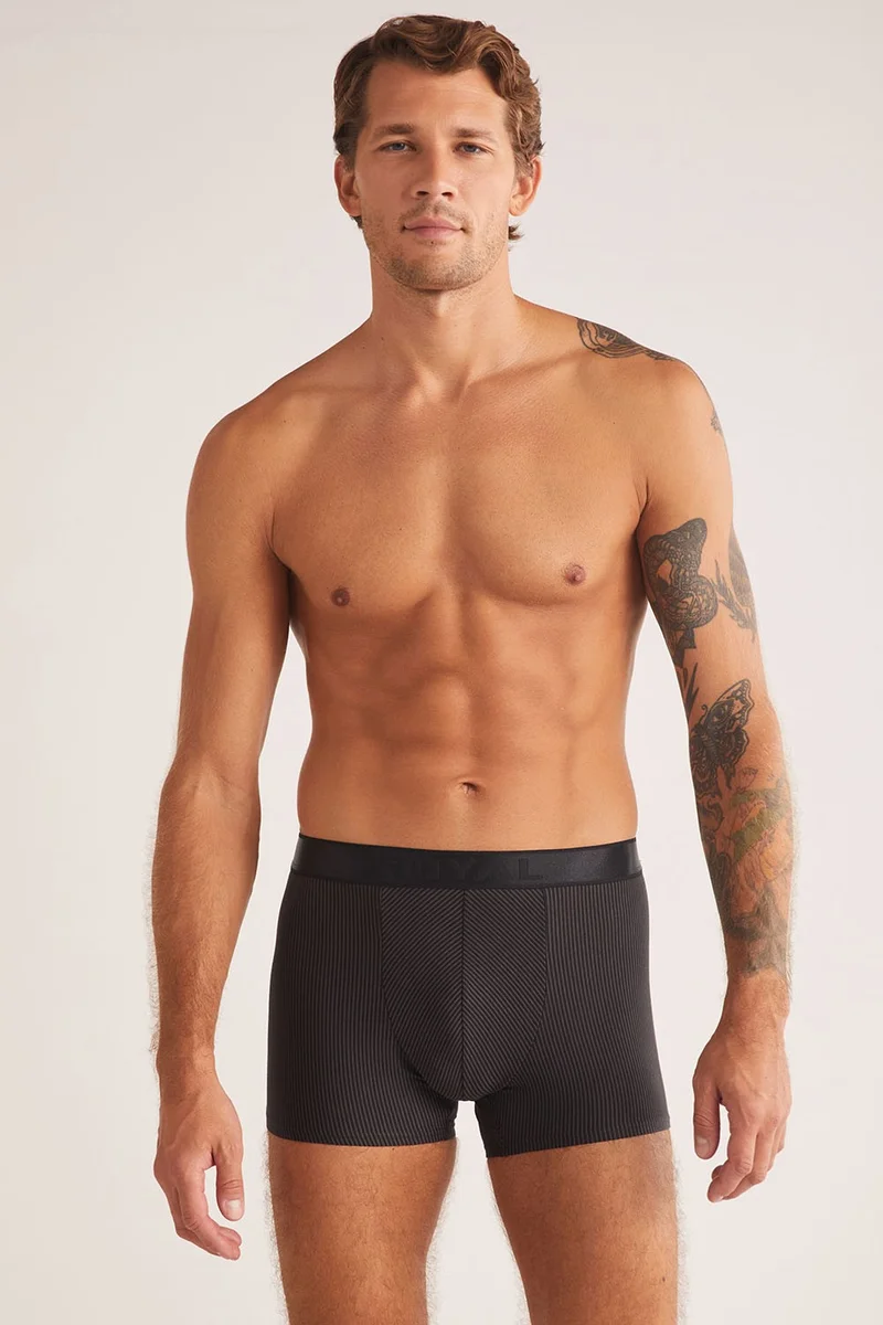 كوم Short Leg Selipek Men's Briefs Luca Boxer