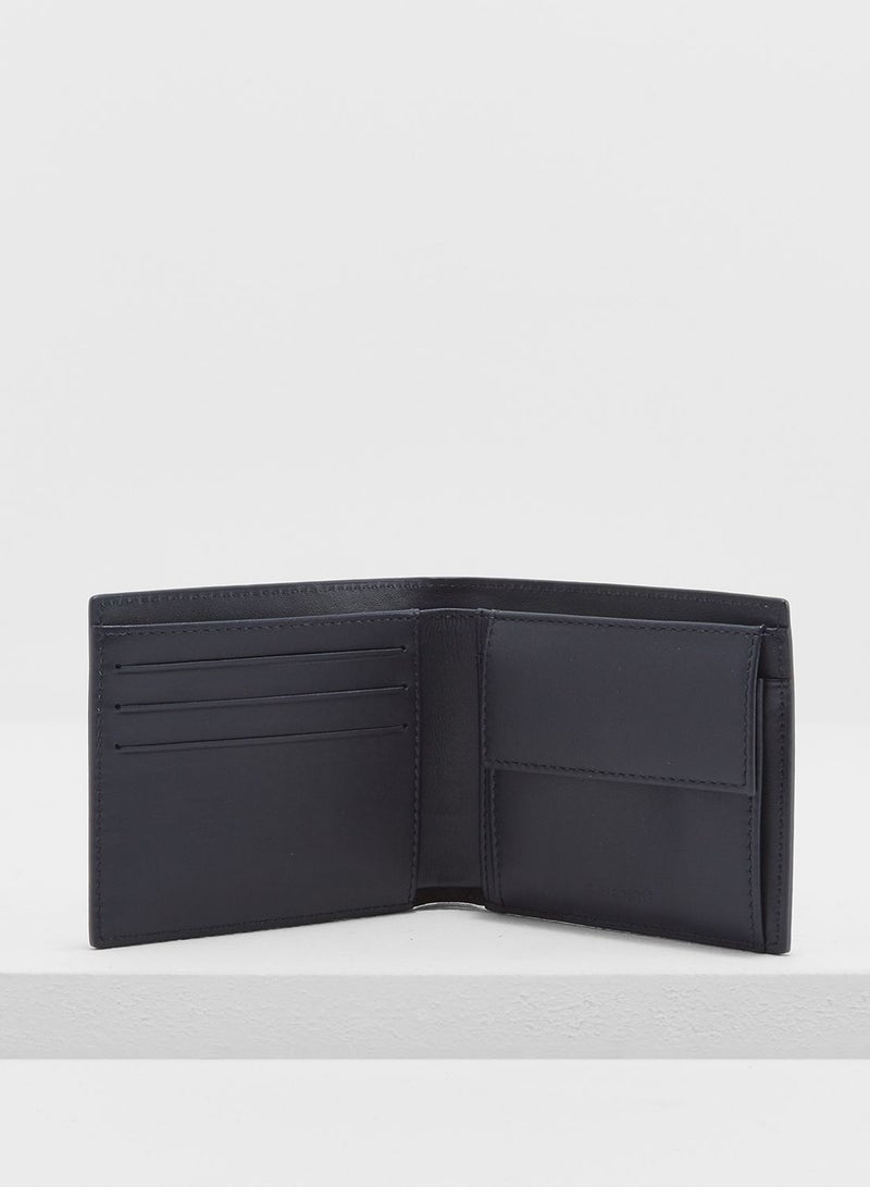 LACOSTE Large Leather Wallet - Image 2