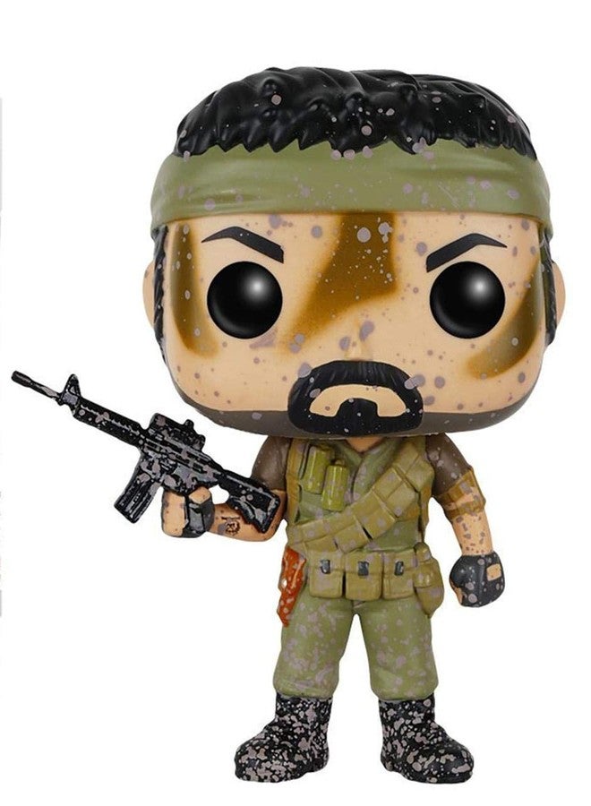 Funko فانكو بوب ألعاب: تمثال حركة نداء الواجب - وودز - Image 2