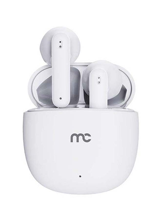 My Candy - True Wireless Earbuds ENC White TWSC100 - Image 1