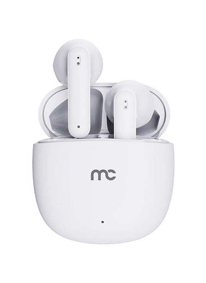 My Candy - True Wireless Earbuds ENC White TWSC100 - Image 1
