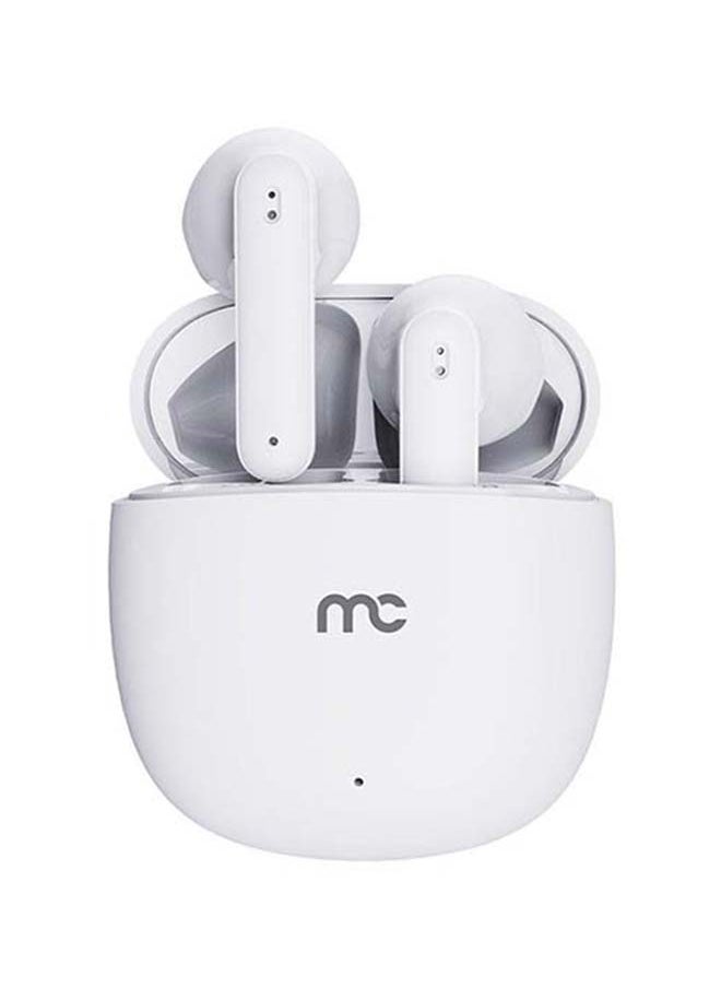 My Candy - True Wireless Earbuds ENC White TWSC100 - Image 1