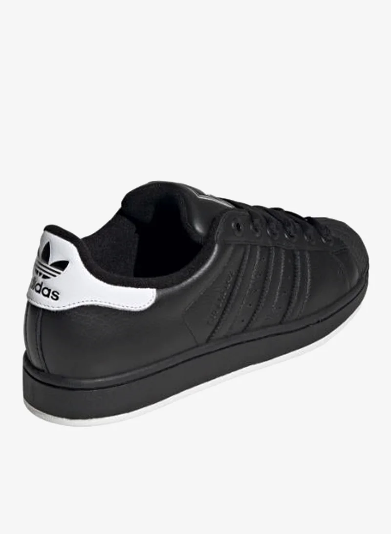 adidas Originals Black Superstar II Shoes  | Best Price UAE