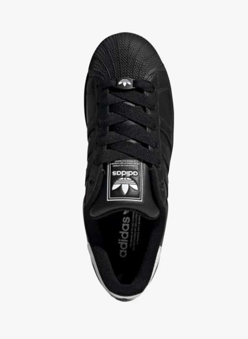 adidas Originals Black Superstar II Shoes  | Best Price UAE