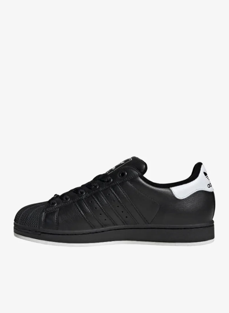 adidas Originals Black Superstar II Shoes  | Best Price UAE