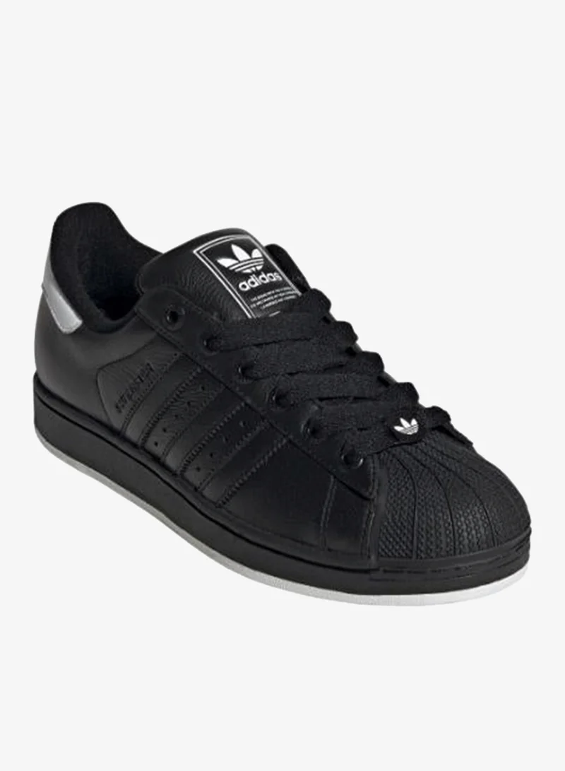 adidas Originals Black Superstar II Shoes  | Best Price UAE