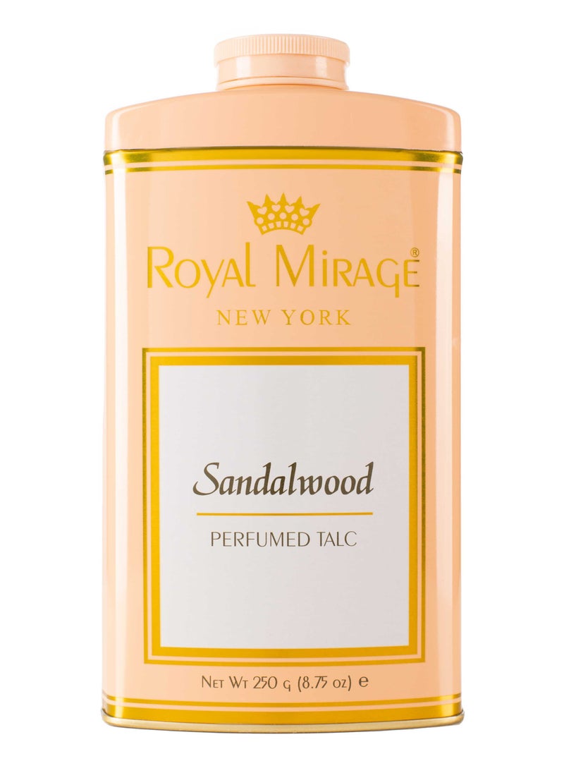 ROYAL MIRAGE - رويال ميراج 250 جرام تلك خشب الصندل - Image 1