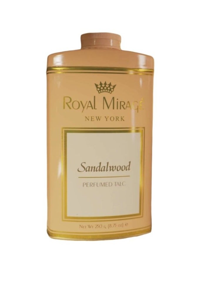 ROYAL MIRAGE - رويال ميراج 250 جرام تلك خشب الصندل - Image 1