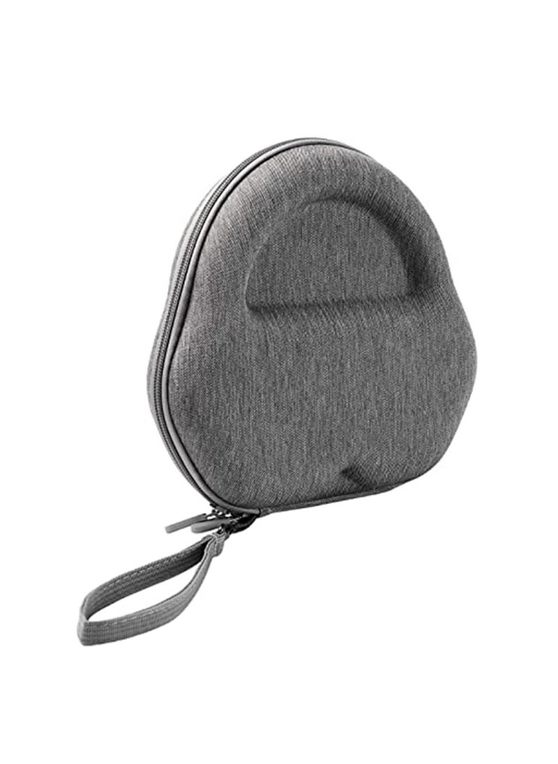 Generic - Case Compatible with AirPods Max Earphone Storage Bag for AirPods Max Protective Cover Travel Storage Bag Hand Strap EVA Zipper Carrying Hard Case Cover for AirPods Max - Image 1