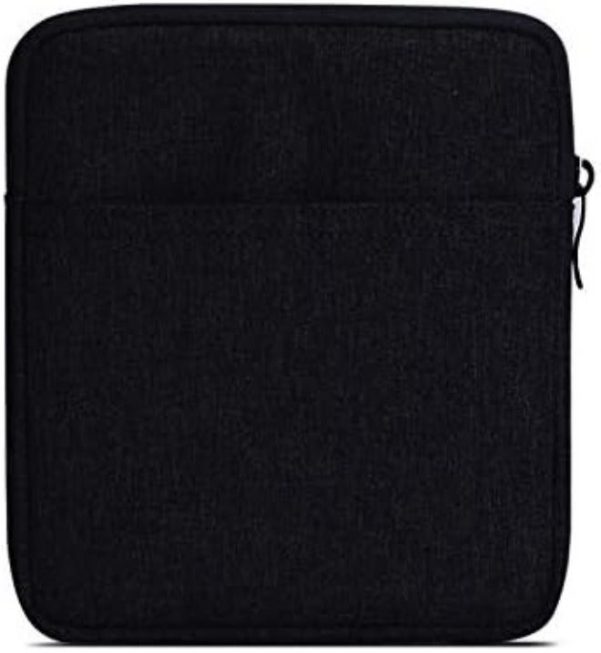 IXUECAT Kobo Libra 2 Sleeve 7" e-Reader Protective Pouch Cover Compatible for 7 inch Kobo Libra Colour(2024)/Kobo Libra H2O|Nylon Travel Carry Bag Cover also for 7 inch Kindle Oasis 2&3 Gen. - Image 1