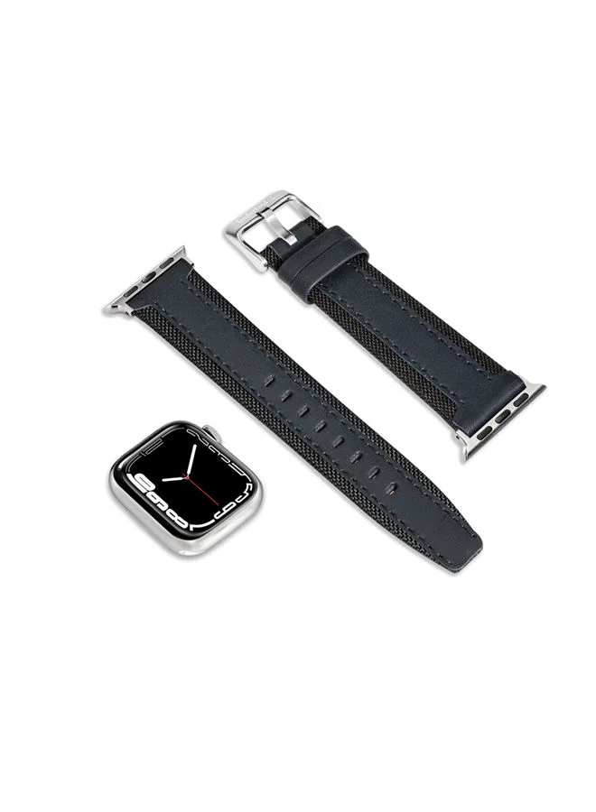 Timberland Timberland Bainbridge Unisex Universal Leather Watch Strap22 mm  TDOUL0000406