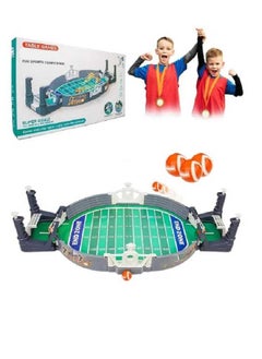 Generic Mini Football Games, Tabletop Football Game Set for Kids, Desktop Soccer Game with 3 Footballs, Family Sports Board Game, Exercise Children's Agility and Visual Skills  - Image 5