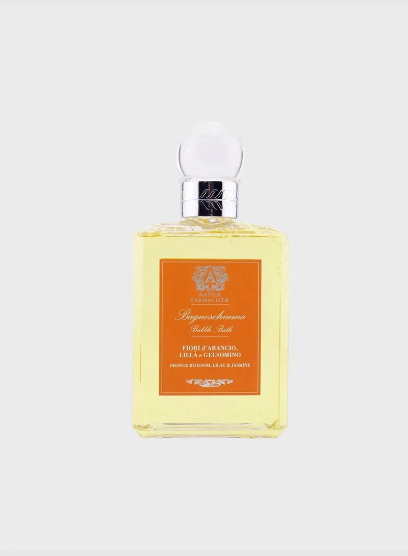 أنتيكا فارماسيستا حمام فقاعات - Orange Blossom, Lilac & Jasmine