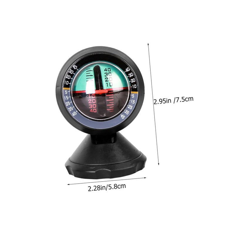 Digital Inclinometer Slope Gauge with Easy Read Display for Measuring Incline Gradient and Balance - Image 3