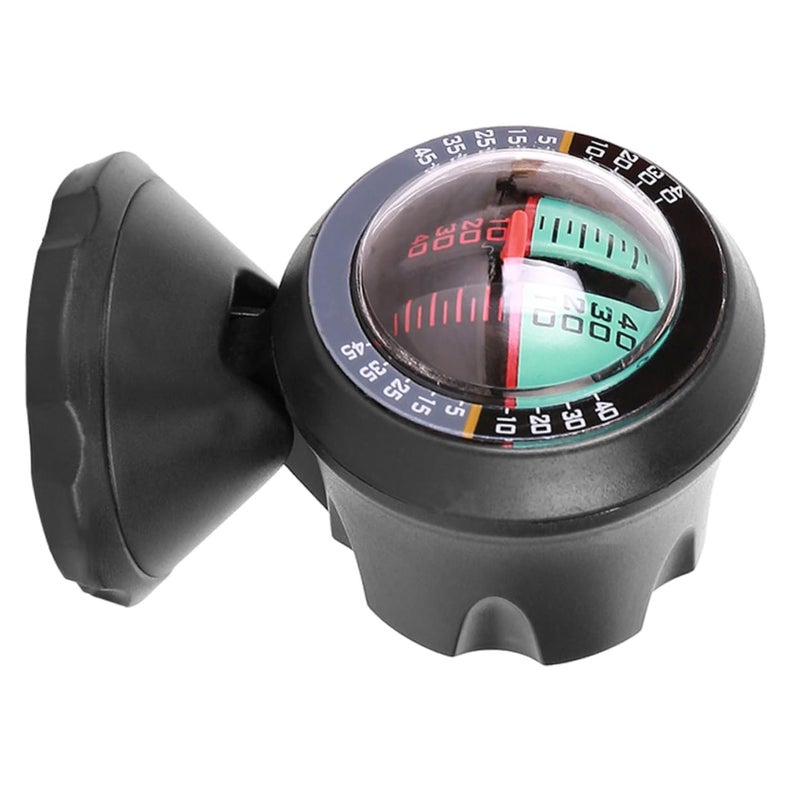 Digital Inclinometer Slope Gauge with Easy Read Display for Measuring Incline Gradient and Balance - Image 2