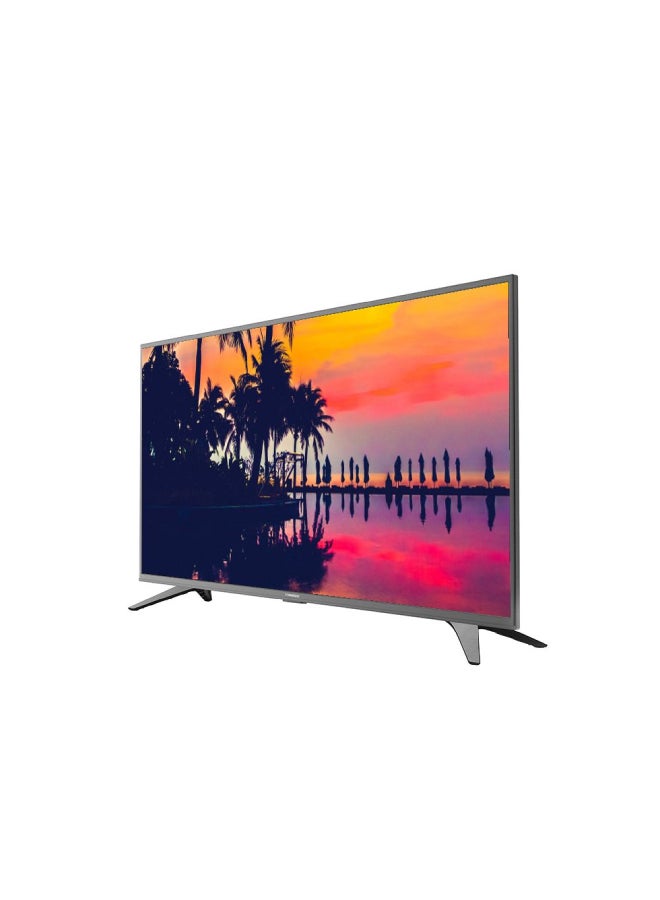 TORNADO 32 Inch HD Smart TV, Built-In Receiver 32ES1500E - (open box) 32ES1500E Black - Image 3