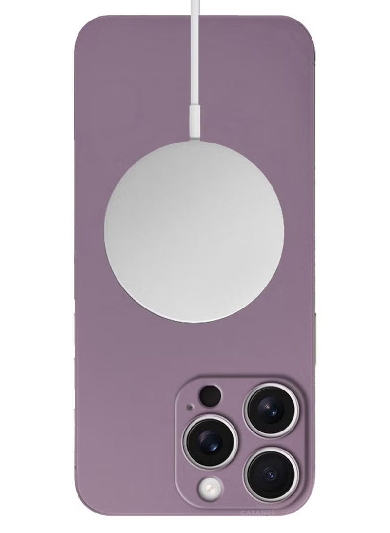 CATANES ( for iPhone 16 Pro Max ) Case Cover Air Skin Series Back Cover Sturdy Durable Thin Case Drop Protection Cover Clear - Image 4