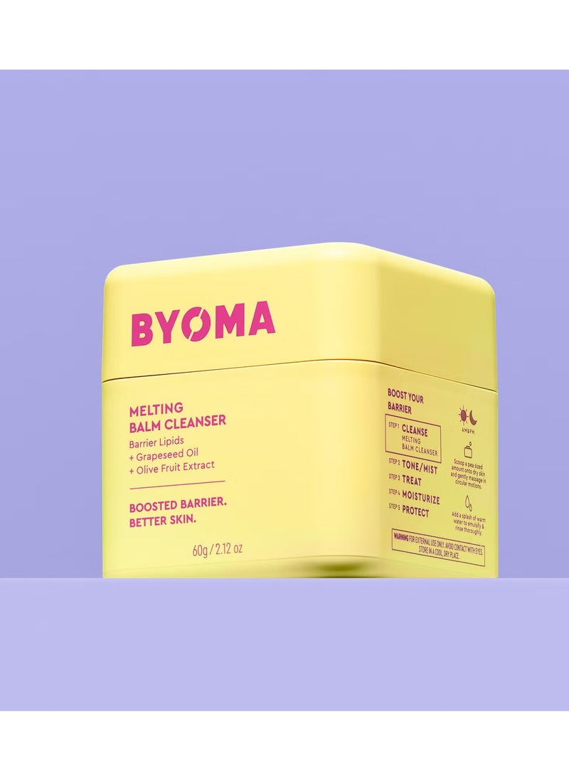 بيوما منظف ​​بلسم بايوما الذائب 60 جرام - Image 2