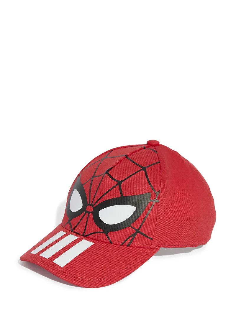 Adidas Kids Marvel'S Spider Man Logo Cap