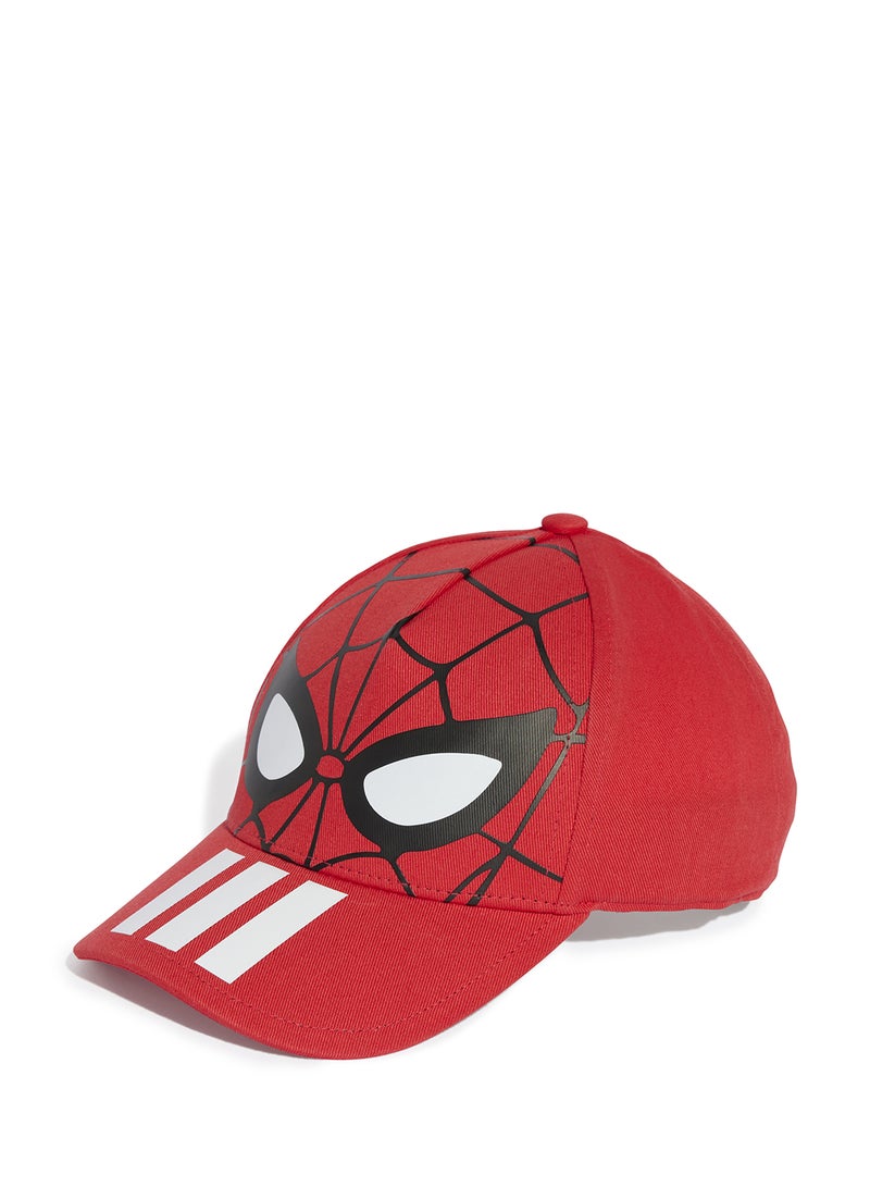 Adidas Kids Marvel'S Spider Man Logo Cap  - Image 1