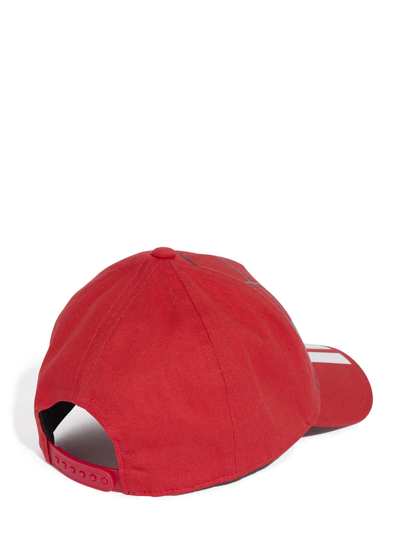 Adidas Kids Marvel'S Spider Man Logo Cap