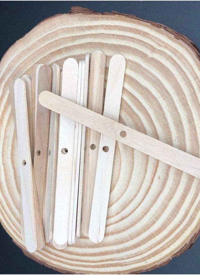 EHOME Wick Holder Candle Wick Holder Wick Centering Tool Set Of 100 Pieces  - Image 4