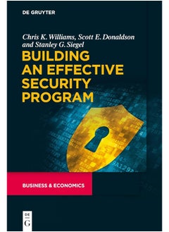 Building an Effective Security Program 