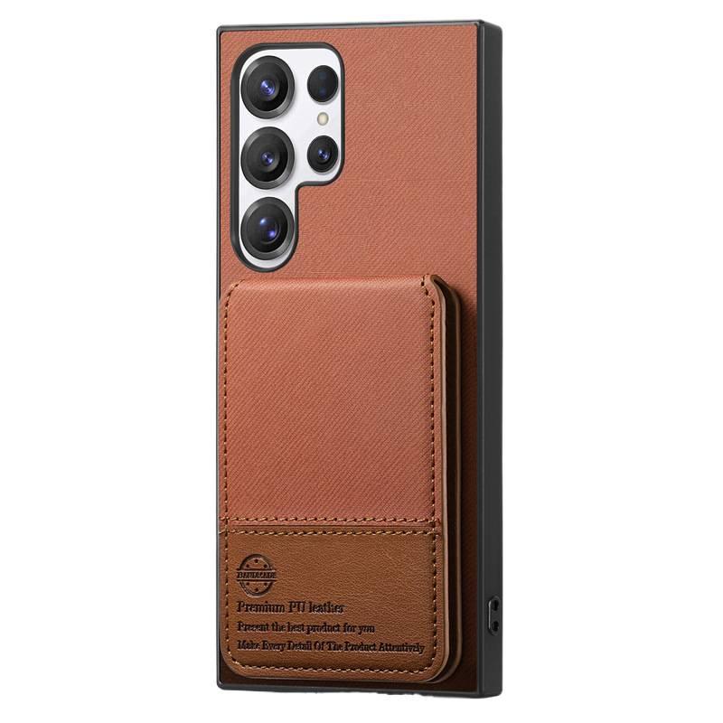 Protective Case | Brown | Cover for Samsung S25 Ultra / Samsung S25 - Image 1
