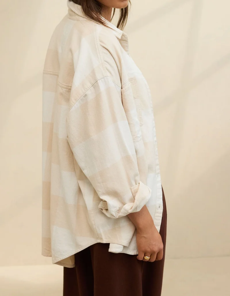 Aerie Aerie Anytime Fave Flannel Shirt