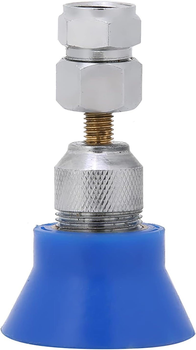 Demand fit global economical quality Universal Mist Nozzle High Pressure Atomizing Sprayer Fine Mist Sprayer Misting Nozzle for Garden Watering Greenhouse Cooling with Stainless Steel Rust Proof Design All-scene compatible build - Image 2