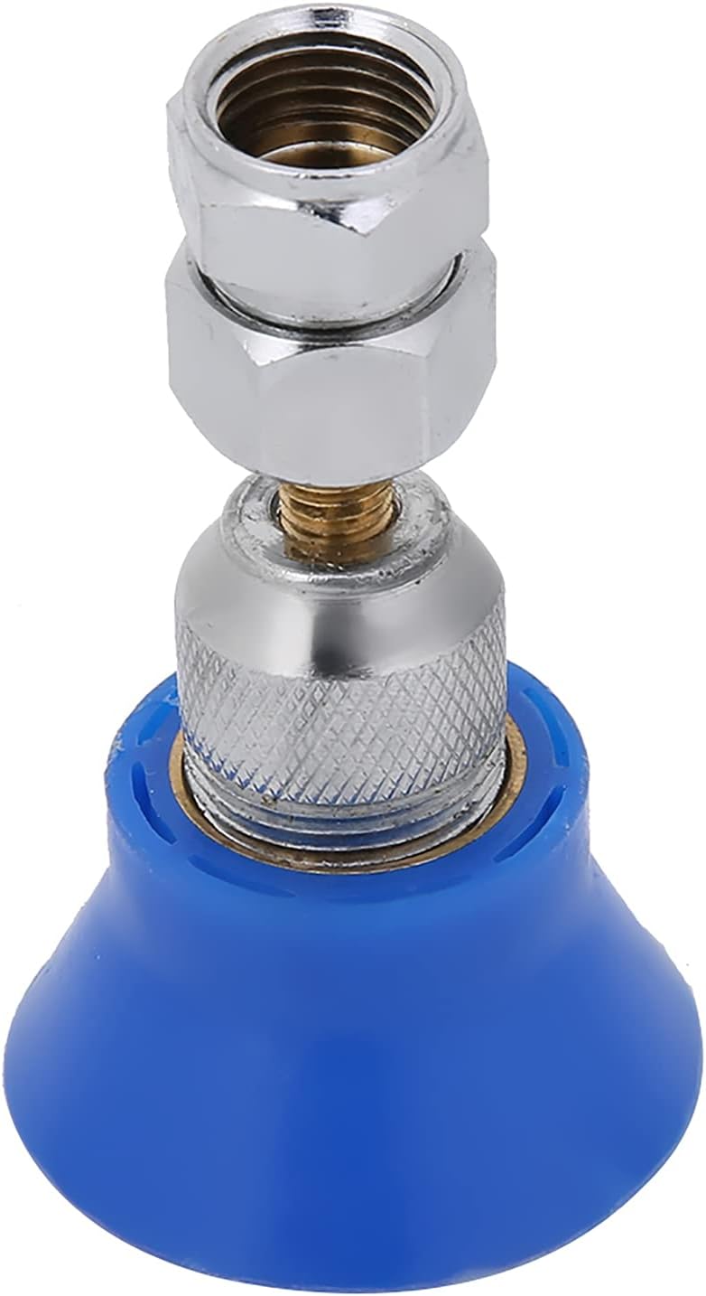 Demand fit global economical quality Universal Mist Nozzle High Pressure Atomizing Sprayer Fine Mist Sprayer Misting Nozzle for Garden Watering Greenhouse Cooling with Stainless Steel Rust Proof Design All-scene compatible build - Image 4