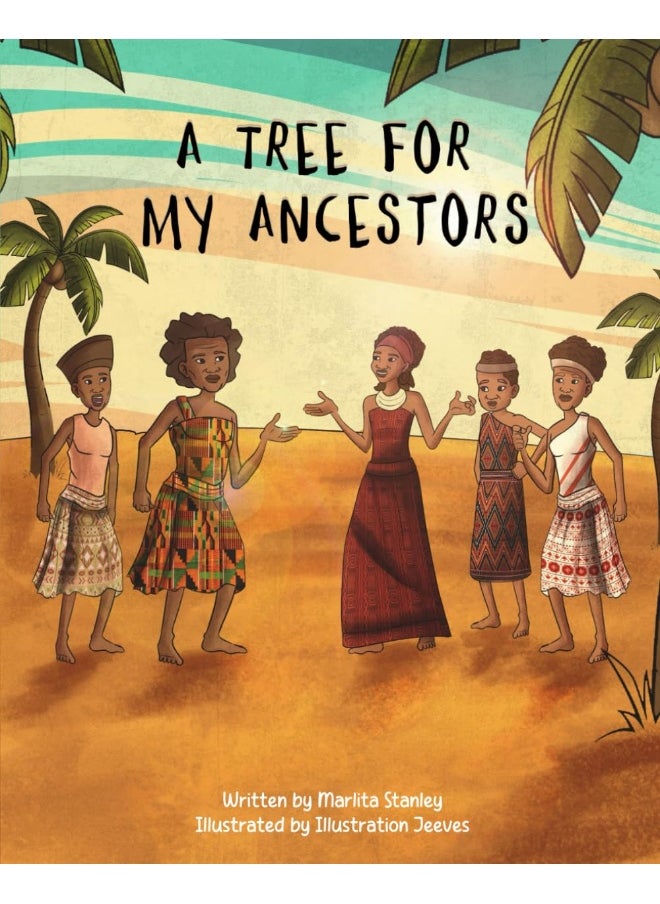A Tree For My Ancestors  - Image 1