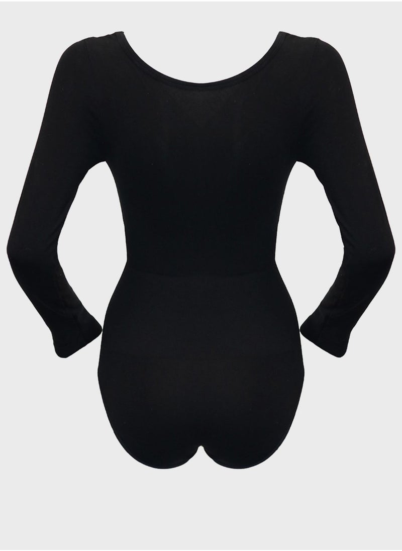 MAGIC BODYFASHION - Bamboo Bodysuit - Image 1