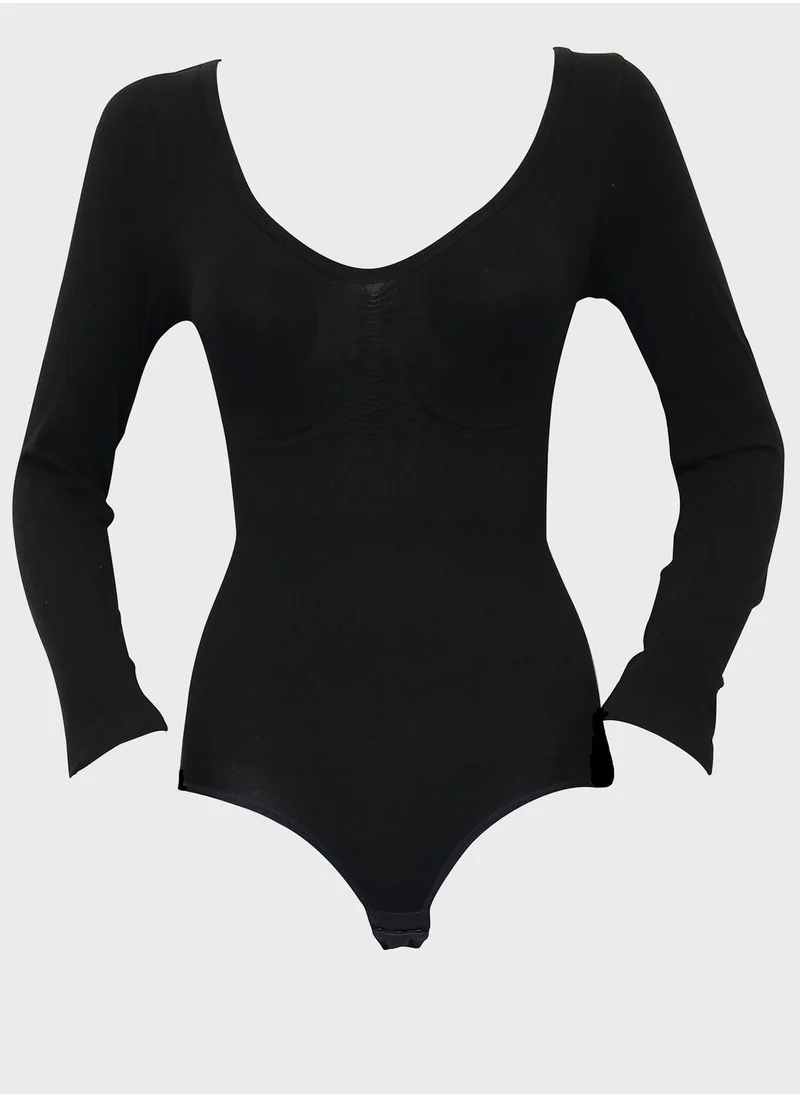 MAGIC BODYFASHION Bamboo Bodysuit