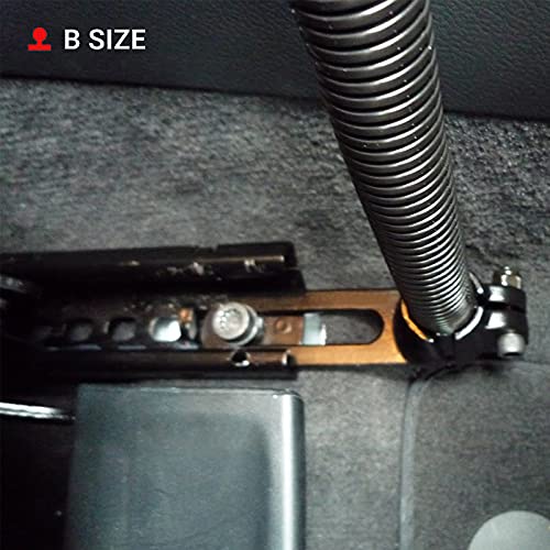 RAM Mount رام ماونتس RAM-B-316-1U بود I تركيب السيارة مع قضيب بطول 18" وذراع قابس متوافق مع مكونات كرة RAM بحجم 1" - Image 3