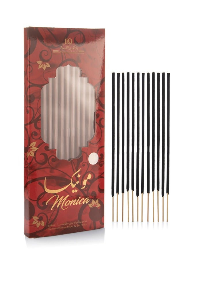 بانافع بخور ند مونيكا بانافع