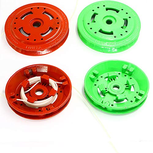 Generic Trimmer Head Metaltap and go for Brush Cutter  - Image 3