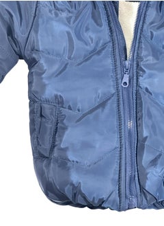 Waterproof Fleece Lined Navy Jacket - pzsku/ZD281CC29725A35659CAAZ/45/_/1698698566/a330fec8-e775-412c-9210-96db6b22263a