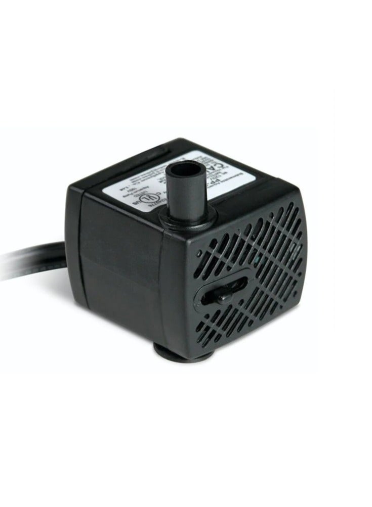 Ebi Replacement Pump For Cascade And Mango Cat Water Fountain - Image 1