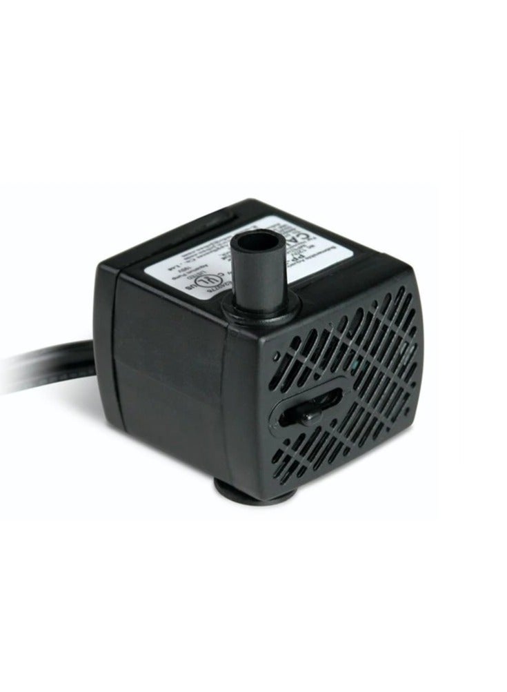 Ebi Replacement Pump For Cascade And Mango Cat Water Fountain - Image 2