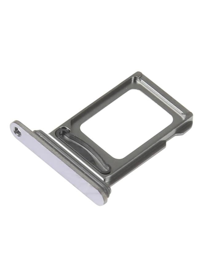 erorex SIM Card Tray + Side Keys for iPhone 14 Pro Max(Purple) - Image 3