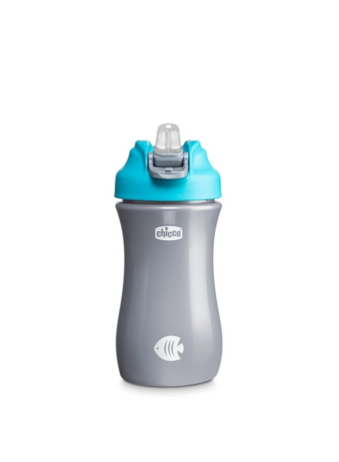 Chicco Pop-Up Cup 2Y+ Color Blue 350ml - Image 1