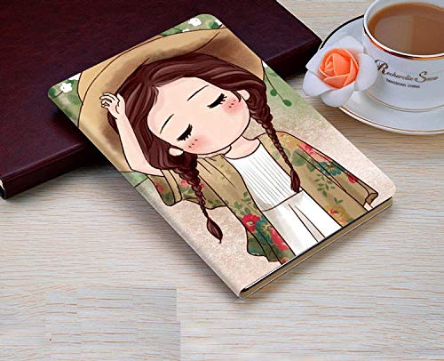 MOCA Case for ipad 9.7 inch 5th/6th Generation 2017/2018, Protective Case Cover for ipad 9.7 Air 1/2 Gen, Slim Adjustable Multi-Angle Stand, Auto Wake/Sleep - Image 2