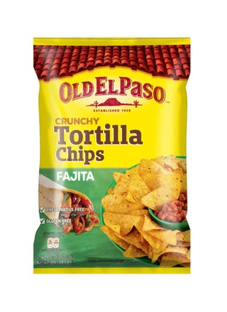Fajita Tortilla Chips